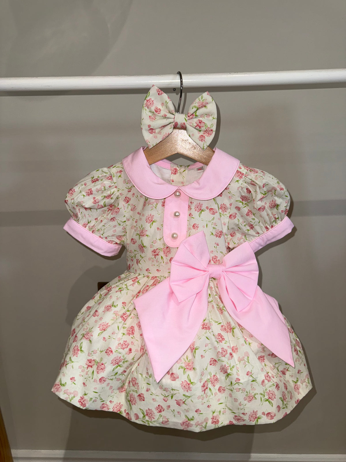 Blossom Belle Classic Dress