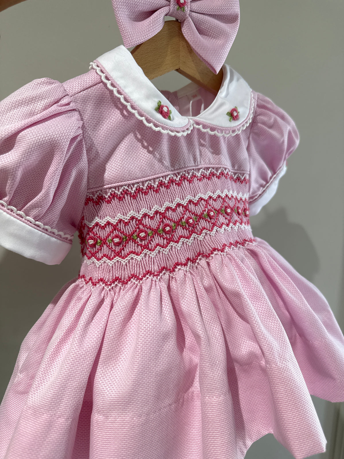 The Sweetheart Rose Dress
