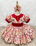 PRE-ORDER - The Christmas Candy Dress | £15 DEPOSIT