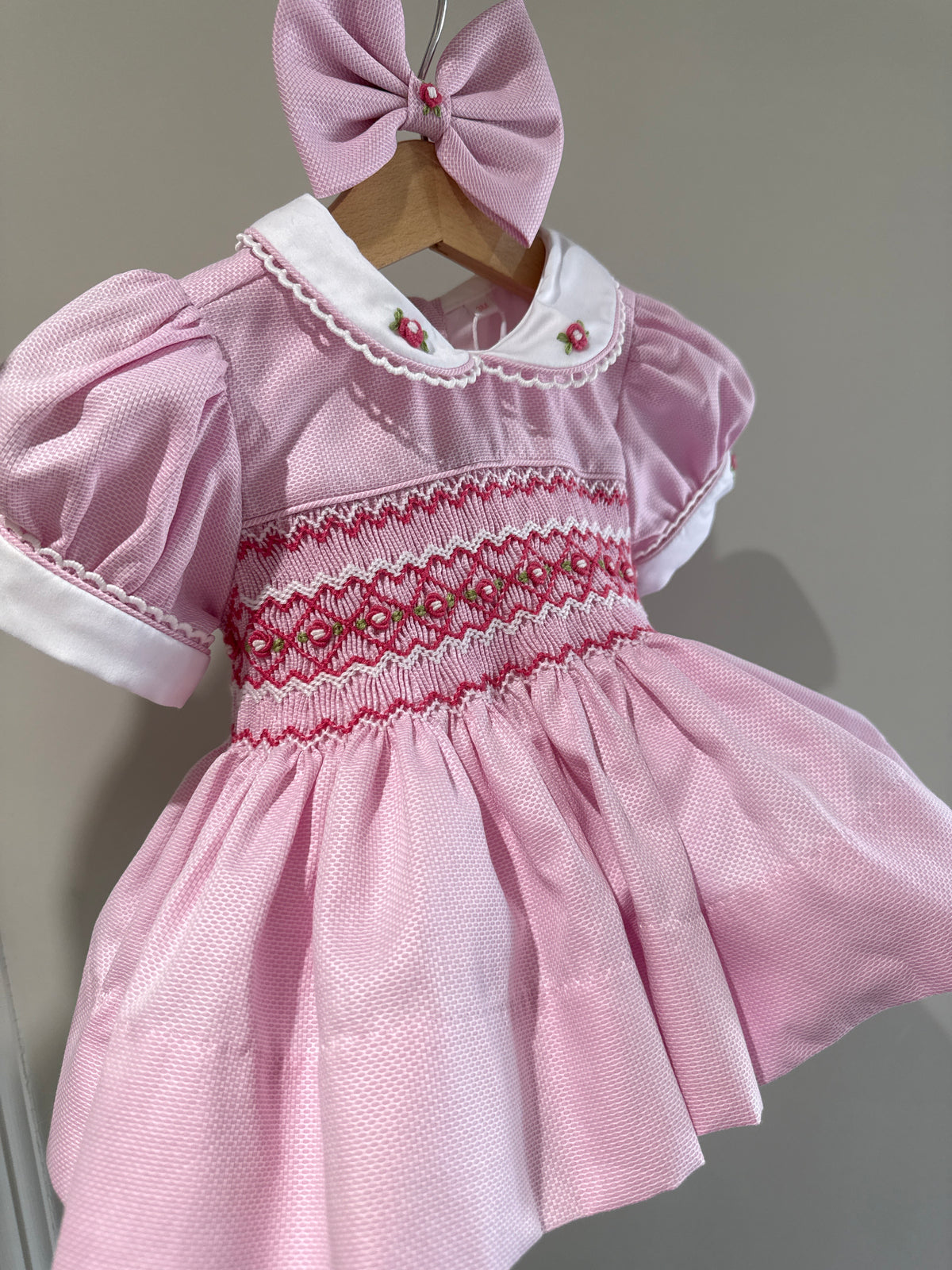 The Sweetheart Rose Dress