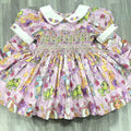 PRE-ORDER The Enchanted Wishes Smock Dress | £20 DEPOSIT