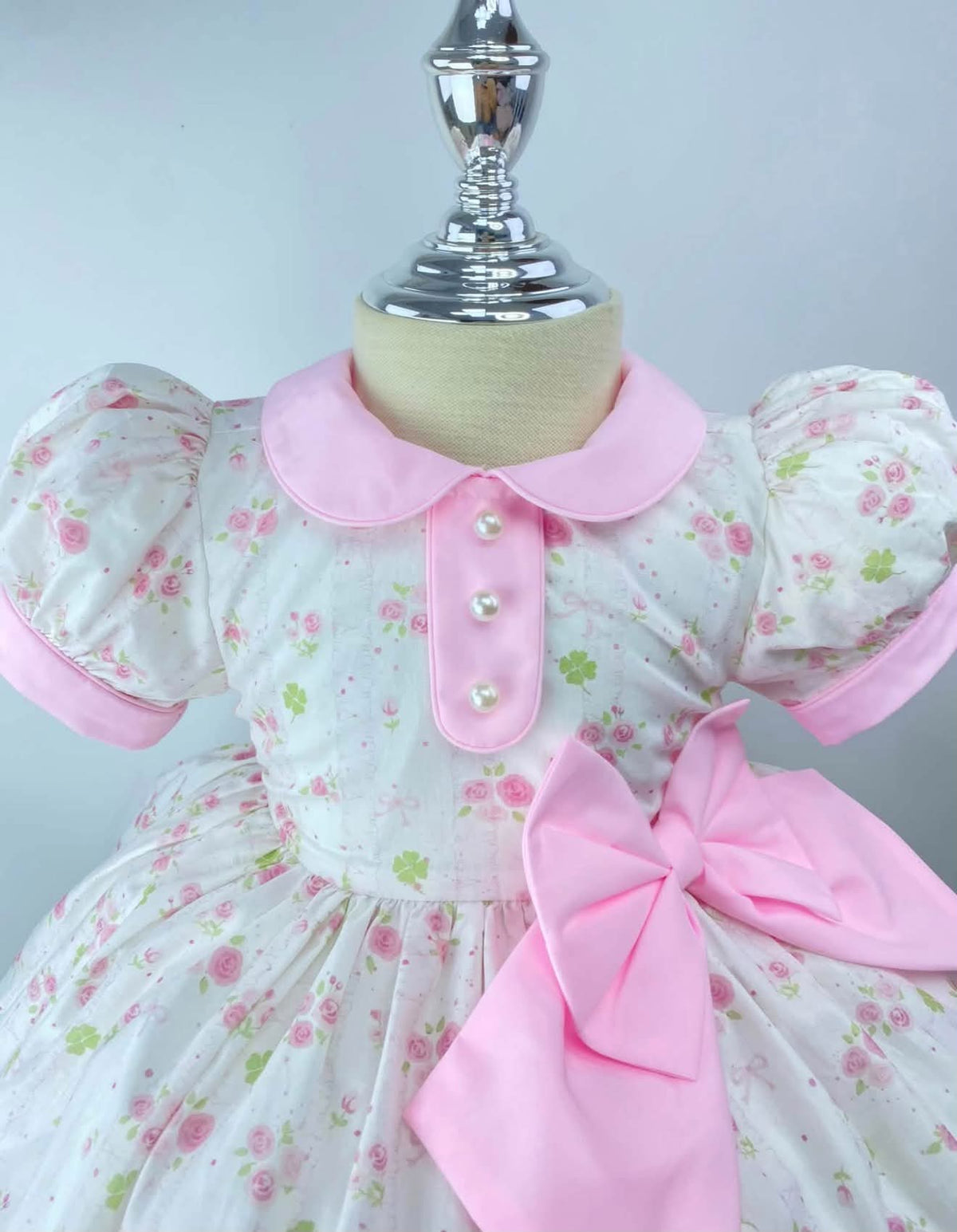 The English Rose Classic Dress
