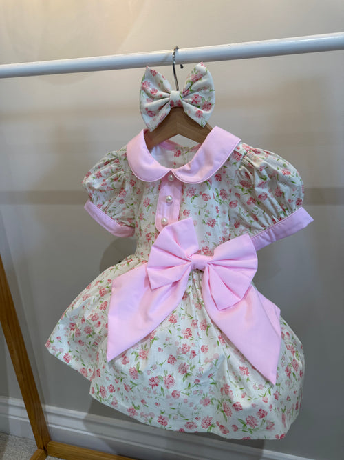Blossom Belle Classic Dress