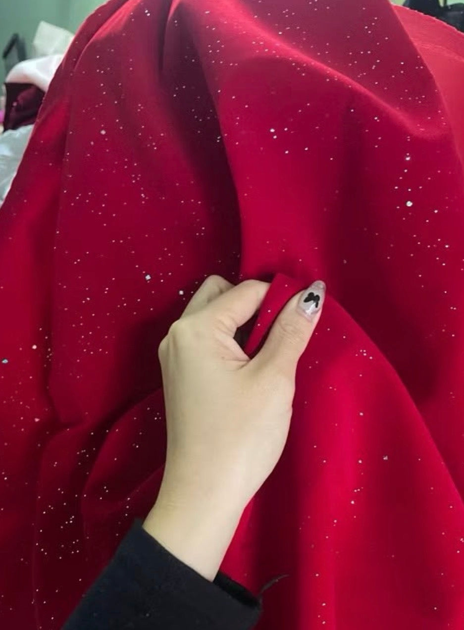 PRE-ORDER - The Christmas Wish Classic Dress | £15 DEPOSIT