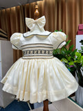 The Kensington Smock Dress