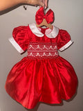 Hollybell Dress