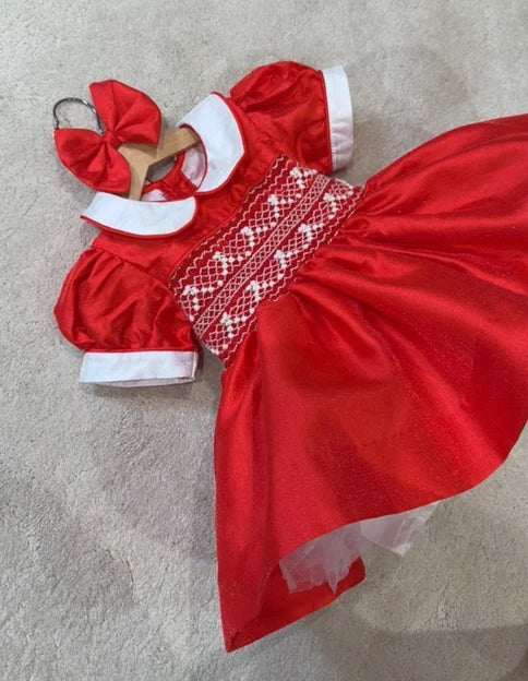 Hollybell Dress