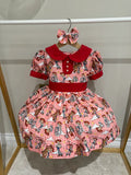 PRE-ORDER Jessie Dress