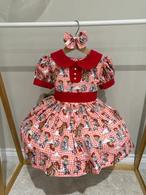 PRE-ORDER Jessie Dress