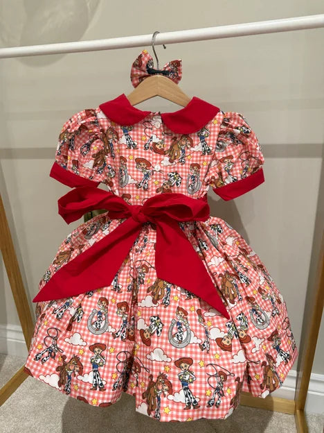PRE-ORDER Jessie Dress