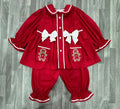 PRE-ORDER - Gingerbread Lane Pyjamas Girls (DUE END OCTOBER)