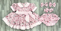 PRE-ORDER - Marie Cat Inspired Classic Dress (DUE END OCTOBER)