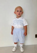 The Baby Beau Boys Romper